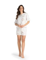 Belle Reverie Laure pyžamo s/r S-XL