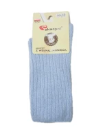 Ponožky s jahňacie vlnou Skarpol art.53