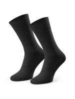 Pánske vlnené ponožky Steven art.093 herringbone 41-46