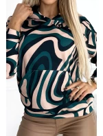 Dámska blúzka 390-5 - NUMOCO Dámska blúzka 390-5 - NUMOCO