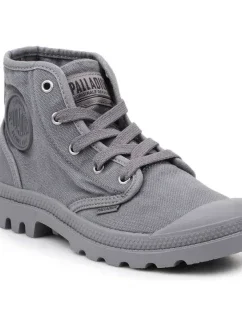 Unisex Pampa Hi Titanium 92352-011-M - Palladium