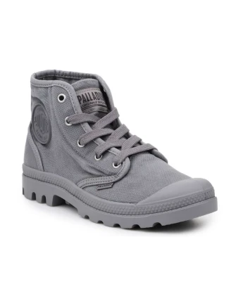 Unisex Pampa Hi Titanium 92352-011-M - Palladium