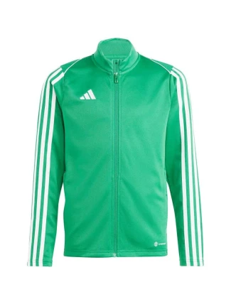 Detská futbalová mikina Tiro 23 League Training Jr. IC7872 - Adidas
