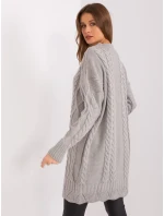 Šaty LC SK 8012 2.64P sivá