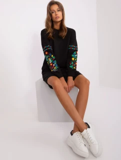 Šaty RV SK 8979.94P čierne