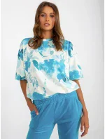 Súprava WN KMPL 8192.69 modrá