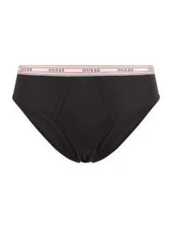 Dámske nohavičky Abbie O1BE10 JR06P - JBLK - čierna - Guess