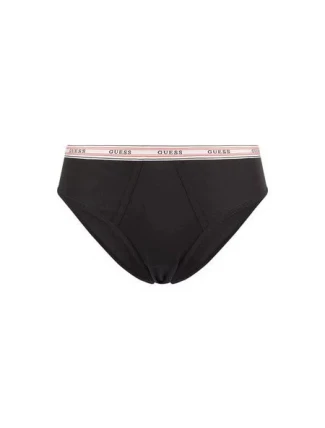 Dámske nohavičky Abbie O1BE10 JR06P - JBLK - čierna - Guess