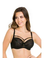 Mäkká dámska podprsenka NAKED SOFT 19064 BLACK