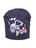 BAVLNENÁ DVOJITÁ ČIAPKA CDS-002