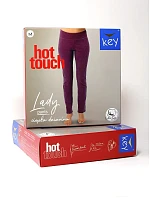 Tepláky Key Hot Touch LHE 729 5 S-XL