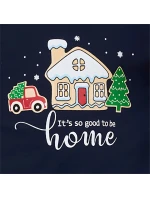 Pánske pyžamo 115/256 Home - CORNETTE