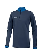Nike Dri-Fit Academy 25 Drill Top Jr FZ9773 410 Nike Dri-Fit Academy 25 Drill Top Jr FZ9773 410