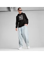 Pánska mikina Puma Ess Logo Lab Hoodie FL M 684669 01 Pánska mikina Puma Ess Logo Lab Hoodie FL M 684669 01