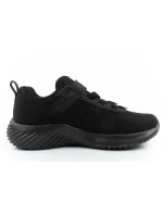 Detská športová obuv Skechers Bounder so suchým zipsom, ľahká a pohodlná