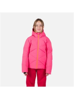 Rossignol Girl Staci Jkt Jacket pink