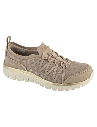 Skechers Graceful – Purecrush 100888-TPGD Hnedé 36