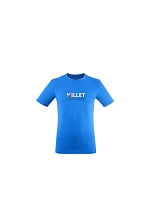 Pánske tričko MILLET Millet Ts Ss M modré Pánske tričko MILLET Millet Ts Ss M modré