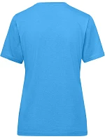 Daiber JN 1807 Dámske pracovné tričko z bio bavlny – Solid 02.1807 aqua Daiber JN 1807 Dámske pracovné tričko z bio bavlny – Solid 02.1807 aqua