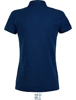 NEOBLU Owen Women Dámske piqué polo 24.3189 tmavomodré
