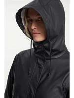 Tenson Apelviken Rain Coat Women Dámsky plášť do dažďa 84.7643 čierny Tenson Apelviken Rain Coat Women Dámsky plášť do dažďa 84.7643 čierny