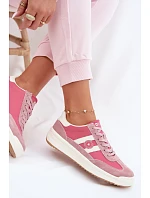 Dámske tenisky Big Star TT274160 Pink Dámske tenisky Big Star TT274160 Pink