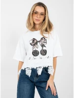 Blúzka IT BZ JL07.71 biela