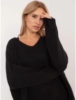 Sveter TW SW BI 1925.85 čierny