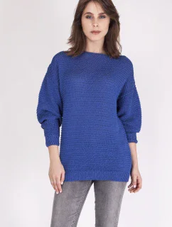 Sveter Beatrix SWE 097 Cornflower - MKMSwetters