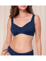 Dámska plavková podprsenka Summer Mix & Match W 01 sd 00RA dark blue - Triumph Dámska plavková podprsenka Summer Mix & Match W 01 sd 00RA dark blue - Triumph