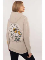 Model mikiny s kapucňou 203488 Podúroveň