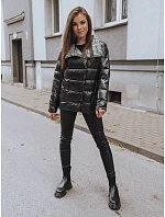 Dámska bunda DELSY black FashionStreet TY2349
