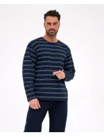 Cornette Rôzne 138/55 dĺžka/r S-2XL pánske pyžamo Cornette Rôzne 138/55 dĺžka/r S-2XL pánske pyžamo