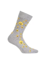 Pánske ponožky Wola Perfect Man vzorované W 94N03 Casual Pánske ponožky Wola Perfect Man vzorované W 94N03 Casual