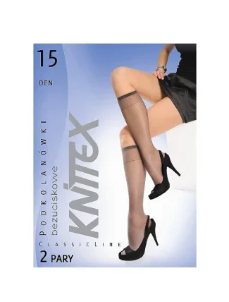 Dámske podkolienky KNITTEX 15 deň A'2