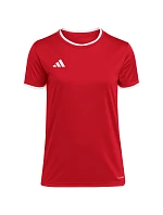 Dámske tričko Adidas Entrada 26 Jersey Red JZ2490 Dámske tričko Adidas Entrada 26 Jersey Red JZ2490