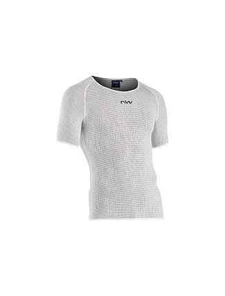 Cyklistické tričko NORTHWAVE LIGHT Jersey – biele Cyklistické tričko NORTHWAVE LIGHT Jersey – biele