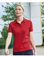 Daiber JN 1805 Dámske pracovné elastické bio polo tričko – Solid 02.1805 biele Daiber JN 1805 Dámske pracovné elastické bio polo tričko – Solid 02.1805 biele