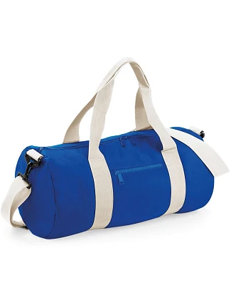 BagBase BG 140 Okrúhla športová taška 52.0140 bright royal/off white BagBase BG 140 Okrúhla športová taška 52.0140 bright royal/off white