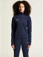 Craft Teamwear Evolve 2.0 Half Zip W Dámska tréningová bunda s 1/4 zipsom 82.4761 club cobolt Craft Teamwear Evolve 2.0 Half Zip W Dámska tréningová bunda s 1/4 zipsom 82.4761 club cobolt