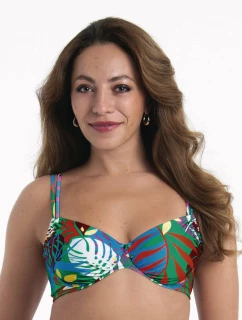 Horný diel plaviek Style Lucia - Top 8430-1 Emerald - Anita Classix