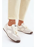 Dámske semišové tenisky Vinceza 86427 Grey Dámske semišové tenisky Vinceza 86427 Grey