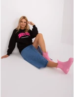 Mikina EM BL 617 8.10 čierna