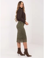 Sukňa IT SD 21852.15 khaki