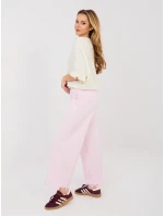 IT SP nohavice FL9995.57 svetlo ružová IT SP nohavice FL9995.57 svetlo ružová