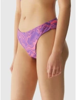 Spodný diel dámskych plaviek 4F - ružový Spodný diel dámskych plaviek 4F - ružový