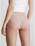 Dámske nohavičky 000QD3766E 7NS béžová - Calvin Klein Dámske nohavičky 000QD3766E 7NS béžová - Calvin Klein