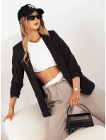 Dámska bunda OPTON black FashionStreet PY0096
