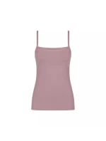 Dámske tielko EVER Ease Spaghetti Shirt - PURPLE - svetlo fialová 6116 - SLOGGI