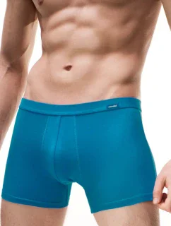 Pánske boxerky 223 Authentic mini turquise - CORNETTE
